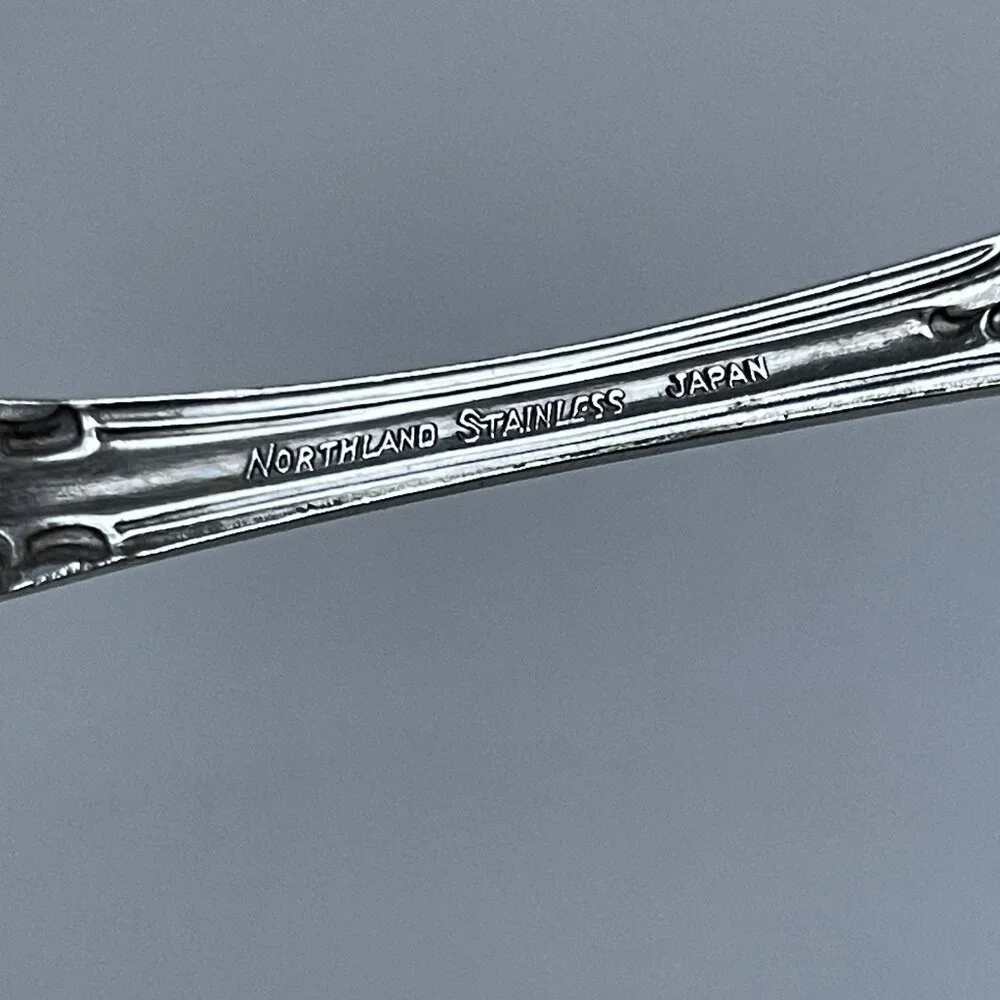 Northland stainless flatware